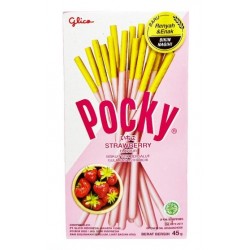 Pocky Strawberry