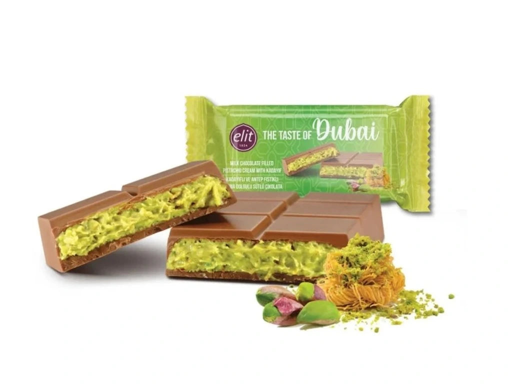 Elite The Taste of Dubai pistache
