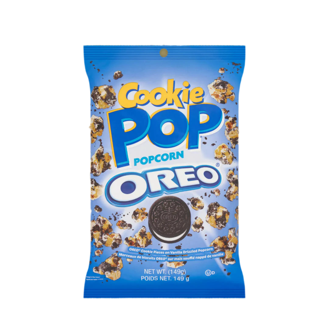 Popcorn Oreo