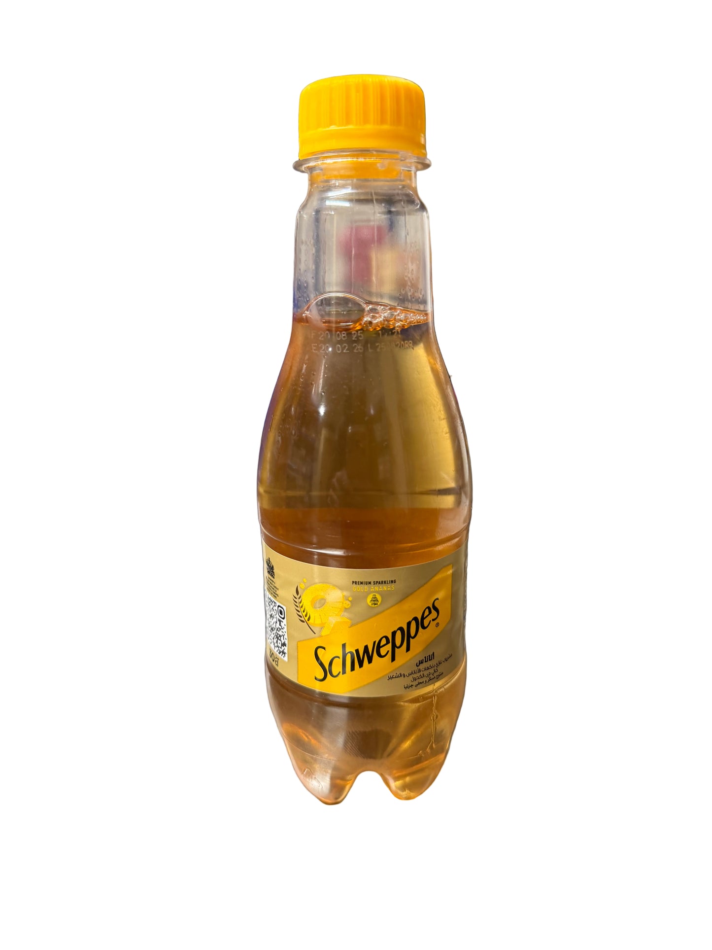 Schweppes ananas 30 cl