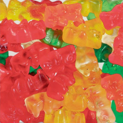 Astra Ourson avec stevia (sans sucre)