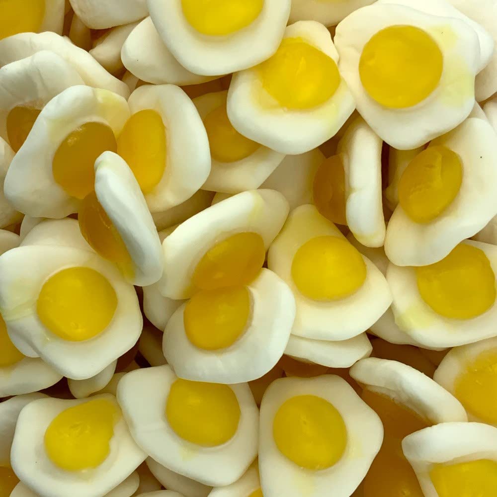 Haribo Oeufs au plat