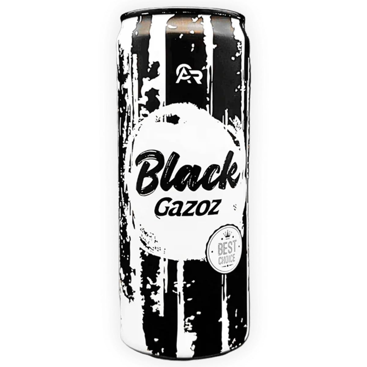 Fresh Black Gazoz Edition 330 ml