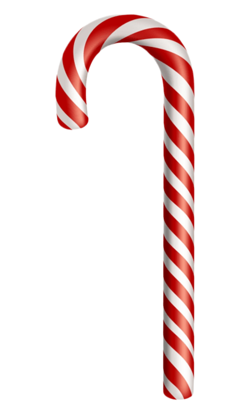 Candy Canes classiques 1X
