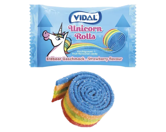 Vidal Rolla Belta Unicorn