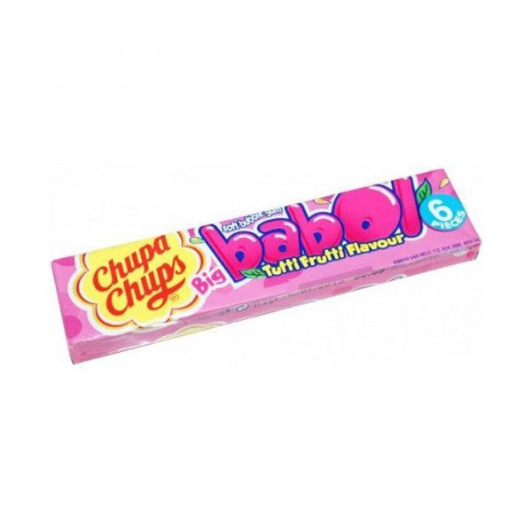 Chupa Chups Big babol tutti frutti