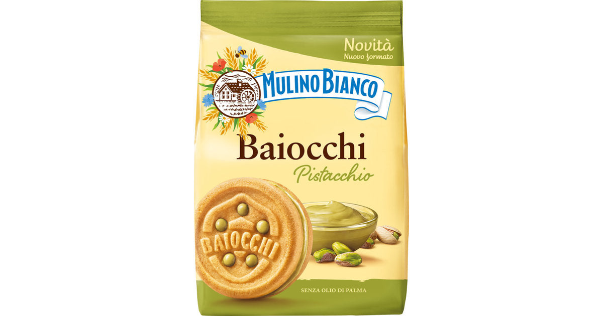 Baiocchi pistacchio
