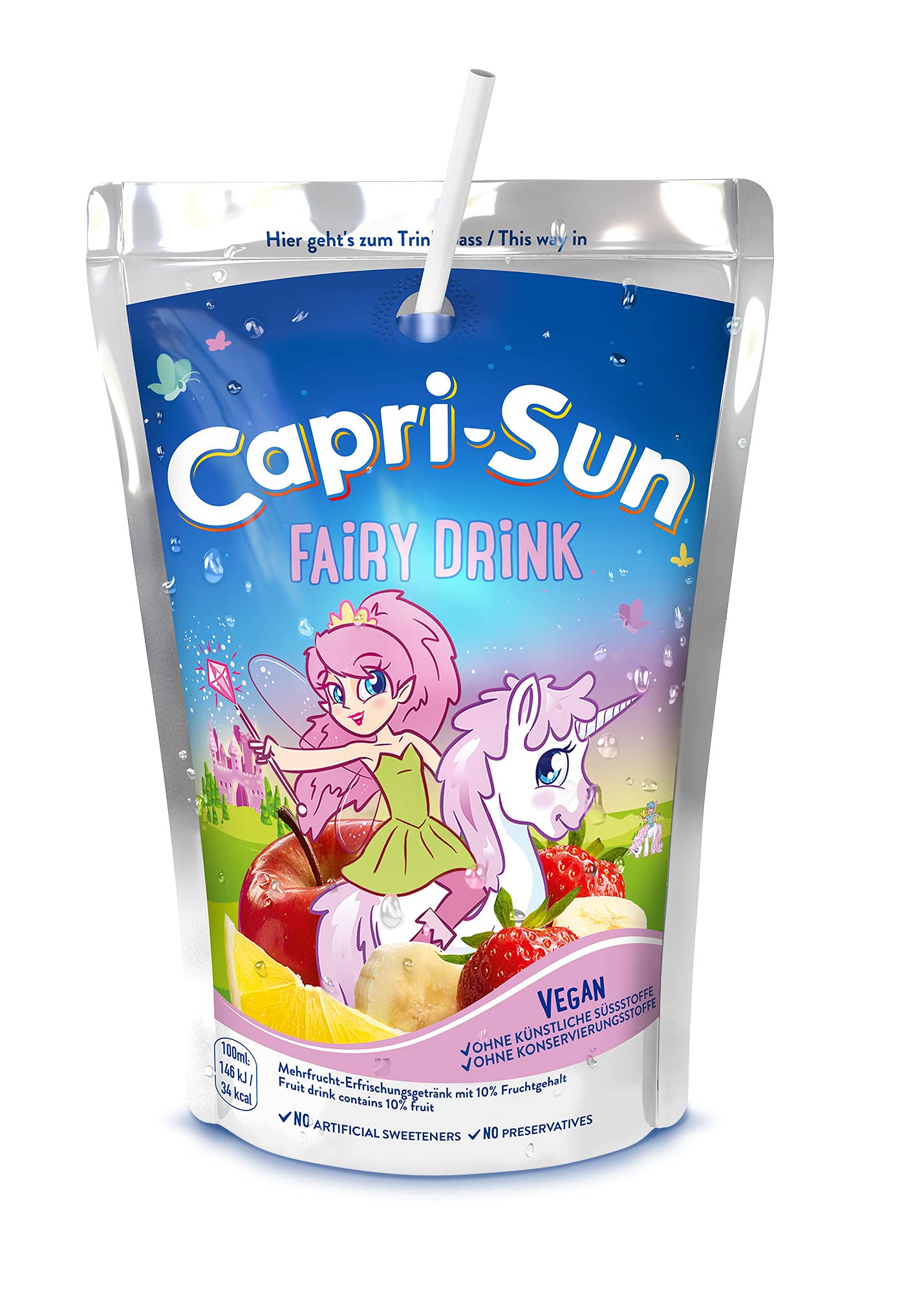 Capri Sun Elfentrank