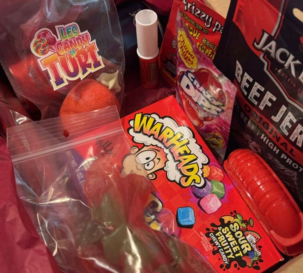 Turi Box Couleur Mystère