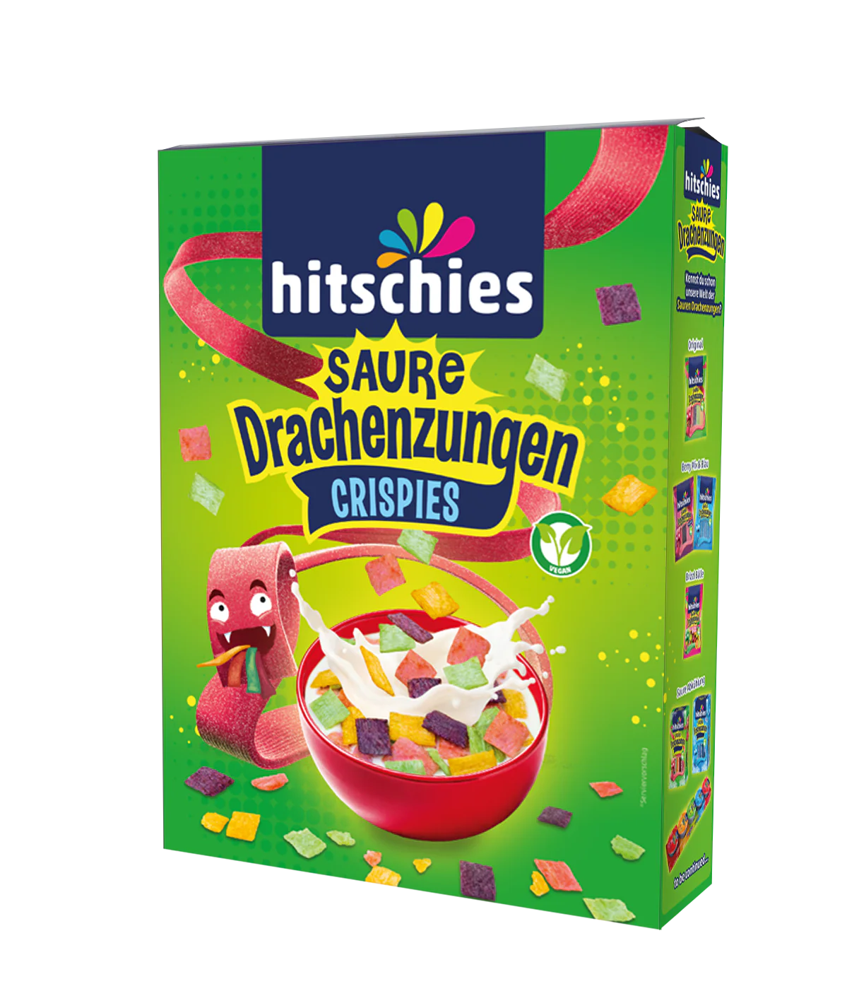 Hitschies Crispies