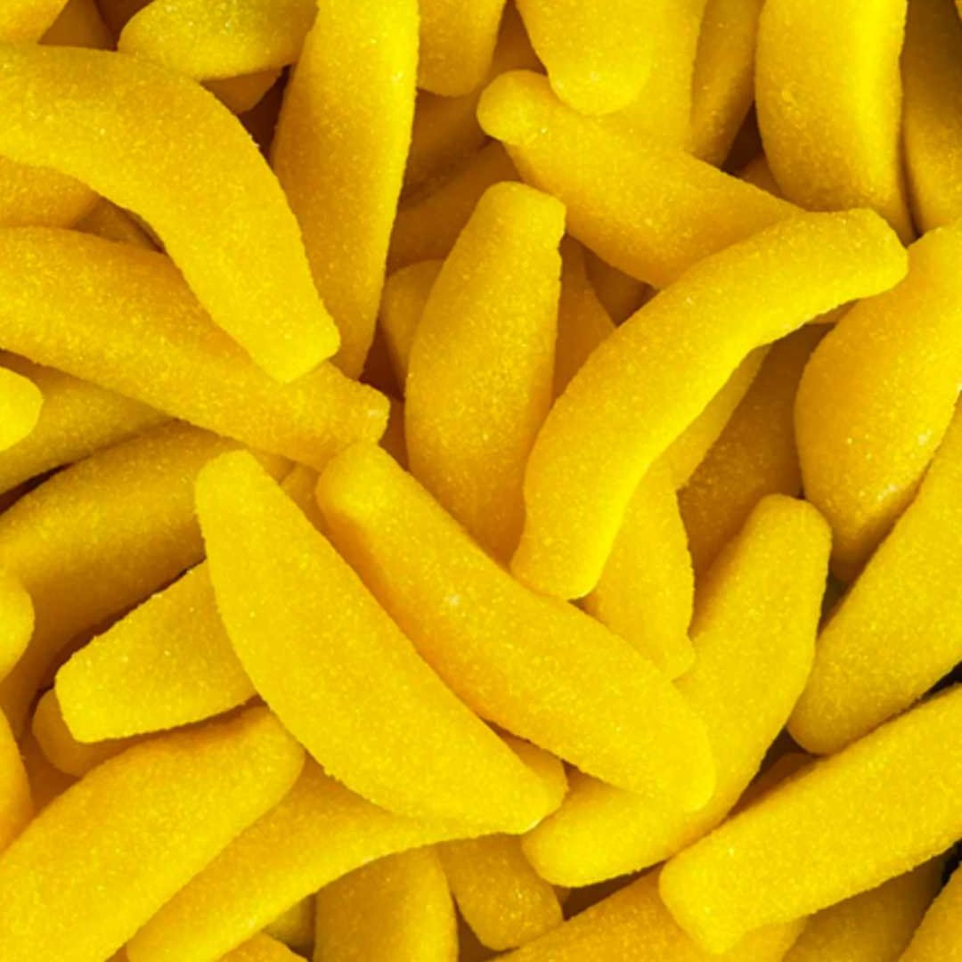 DULCEPLUS BANANES SUCRÉES Halal