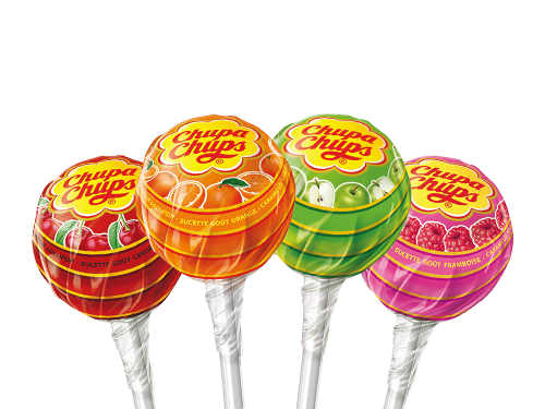 Chupa Chups Fruit