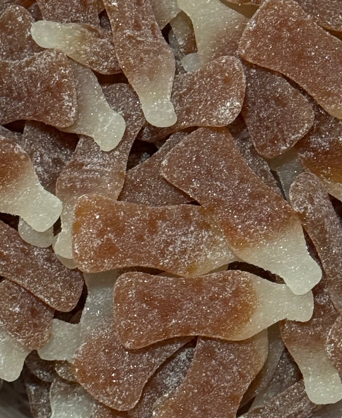 Haribo Kiss Cola Vegan