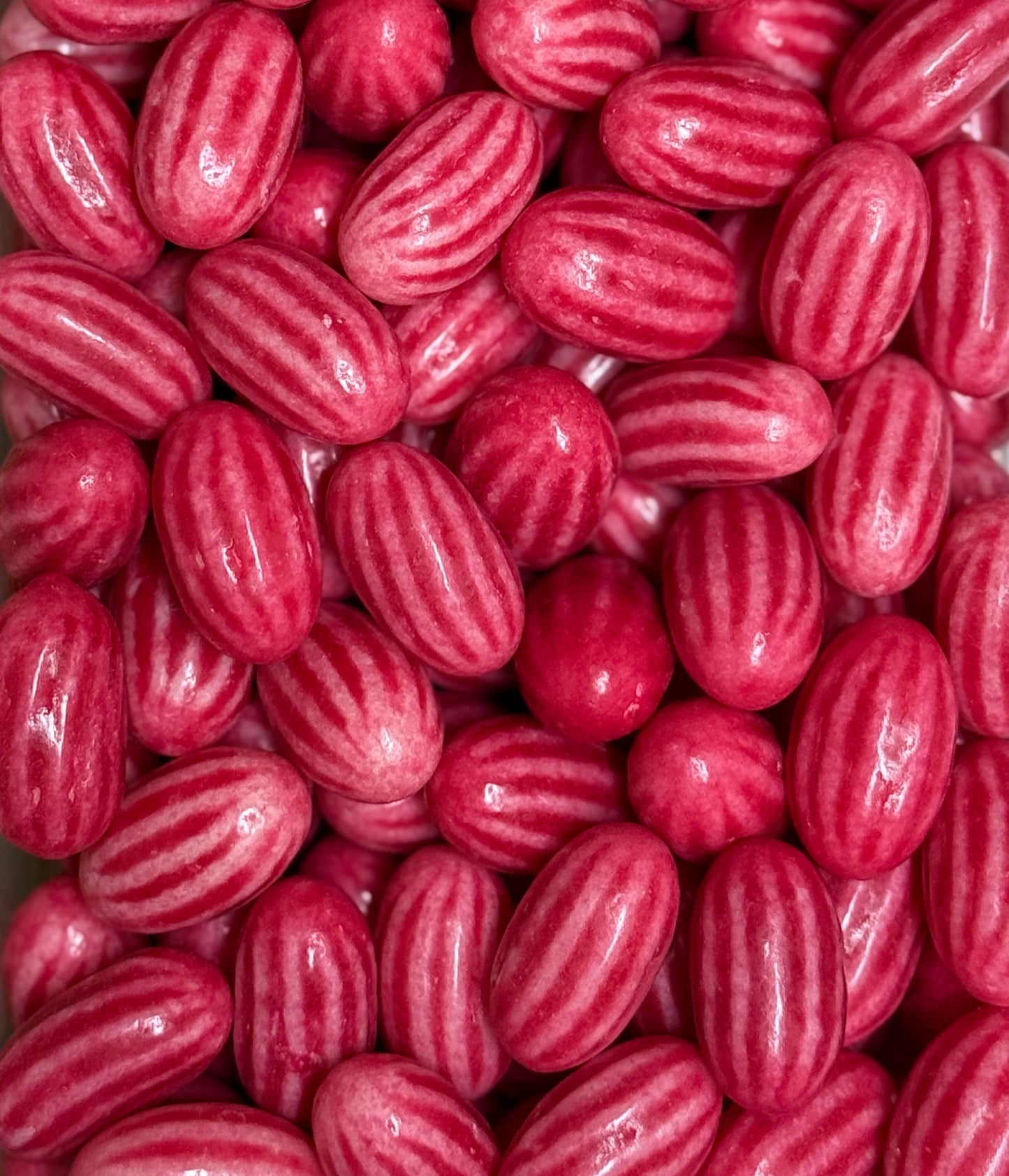 CHEWING-GUM ACIDULES FRAISE Halal