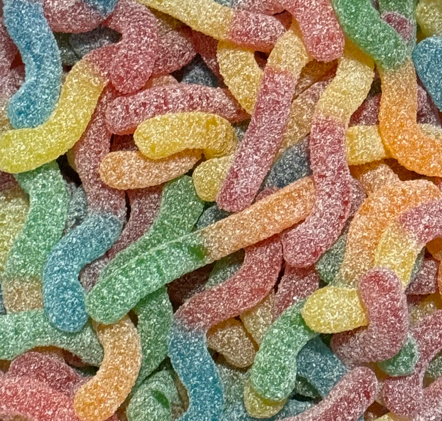 Trolli Vers de terre P!K