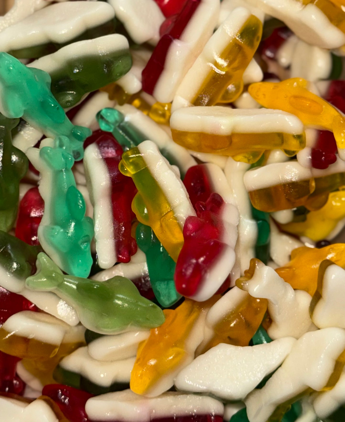 Capico requins Halal