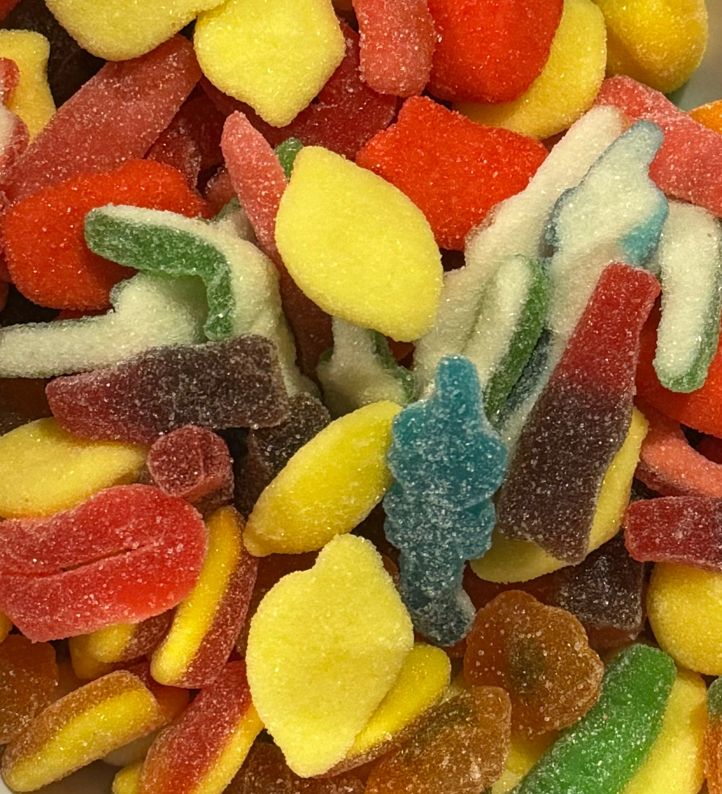 Turi Bag Mix P!K Halal