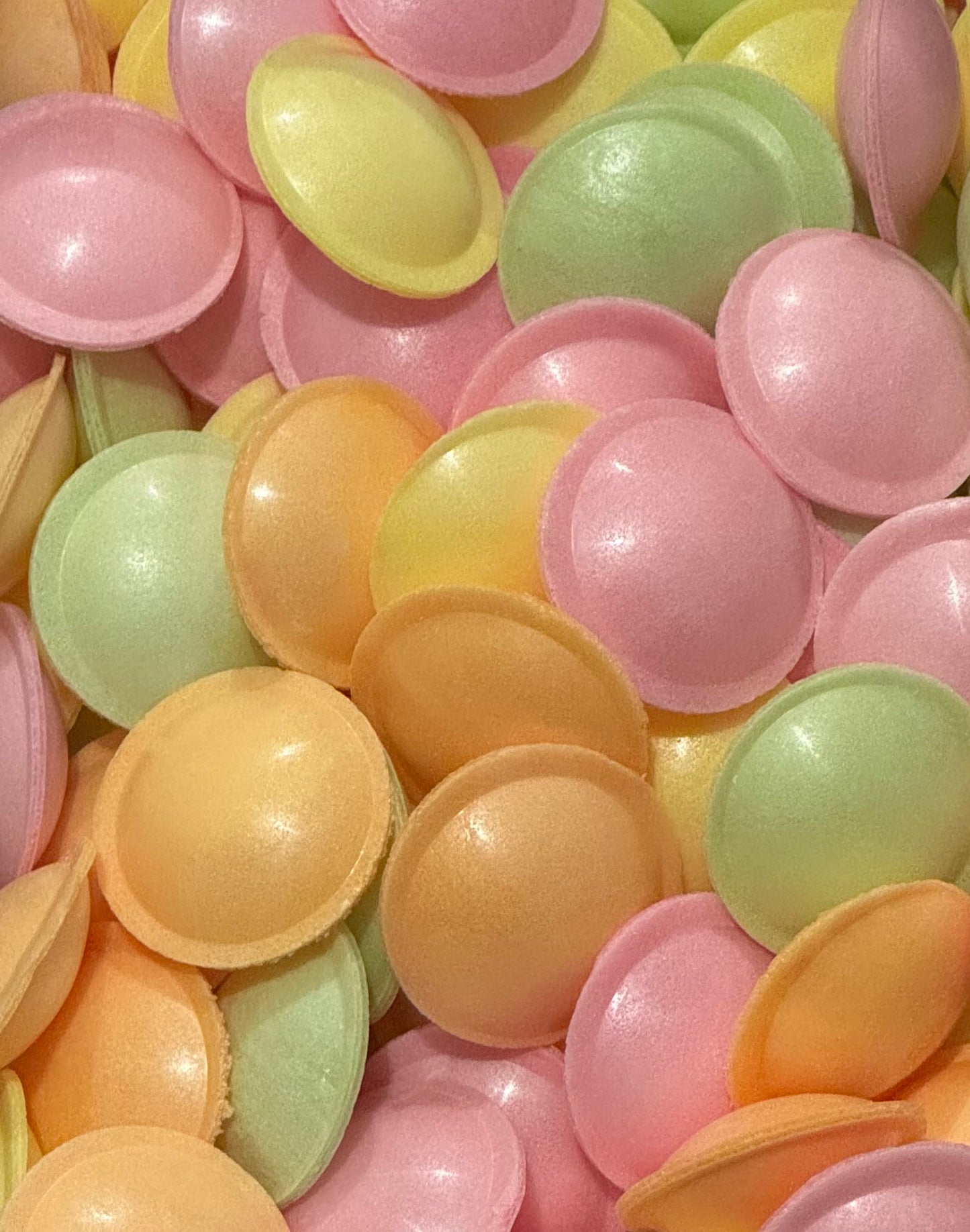 Frisia Soucoupes multi goût Vegan