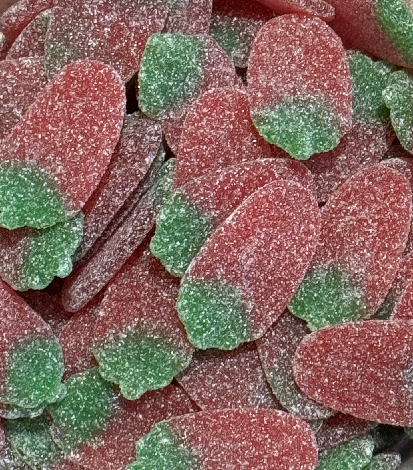 Trolli Fraise aigre Vegan