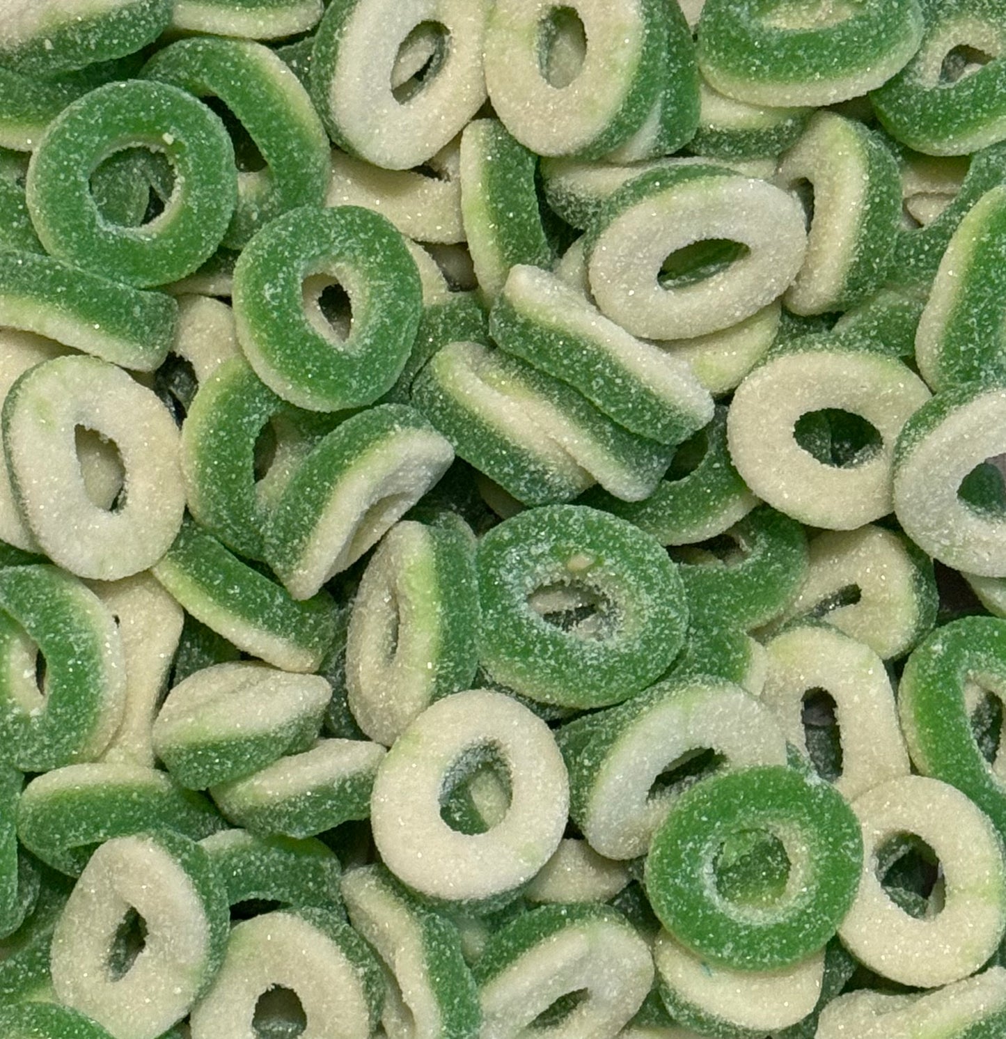 Capico Anneaux de pomme Halal