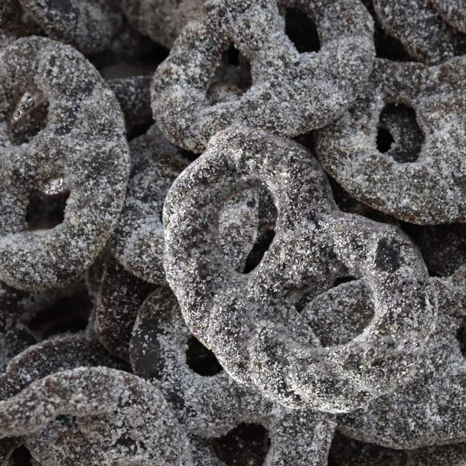 Haribo Bretzels salés Vegan