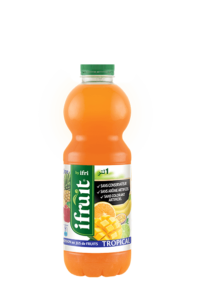 Ifruit tropical 30cl