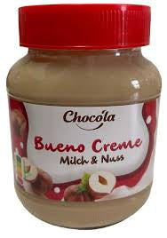 Chocóla Bueno creme 400G