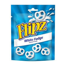 Mc Vitie's Flipz White fudge