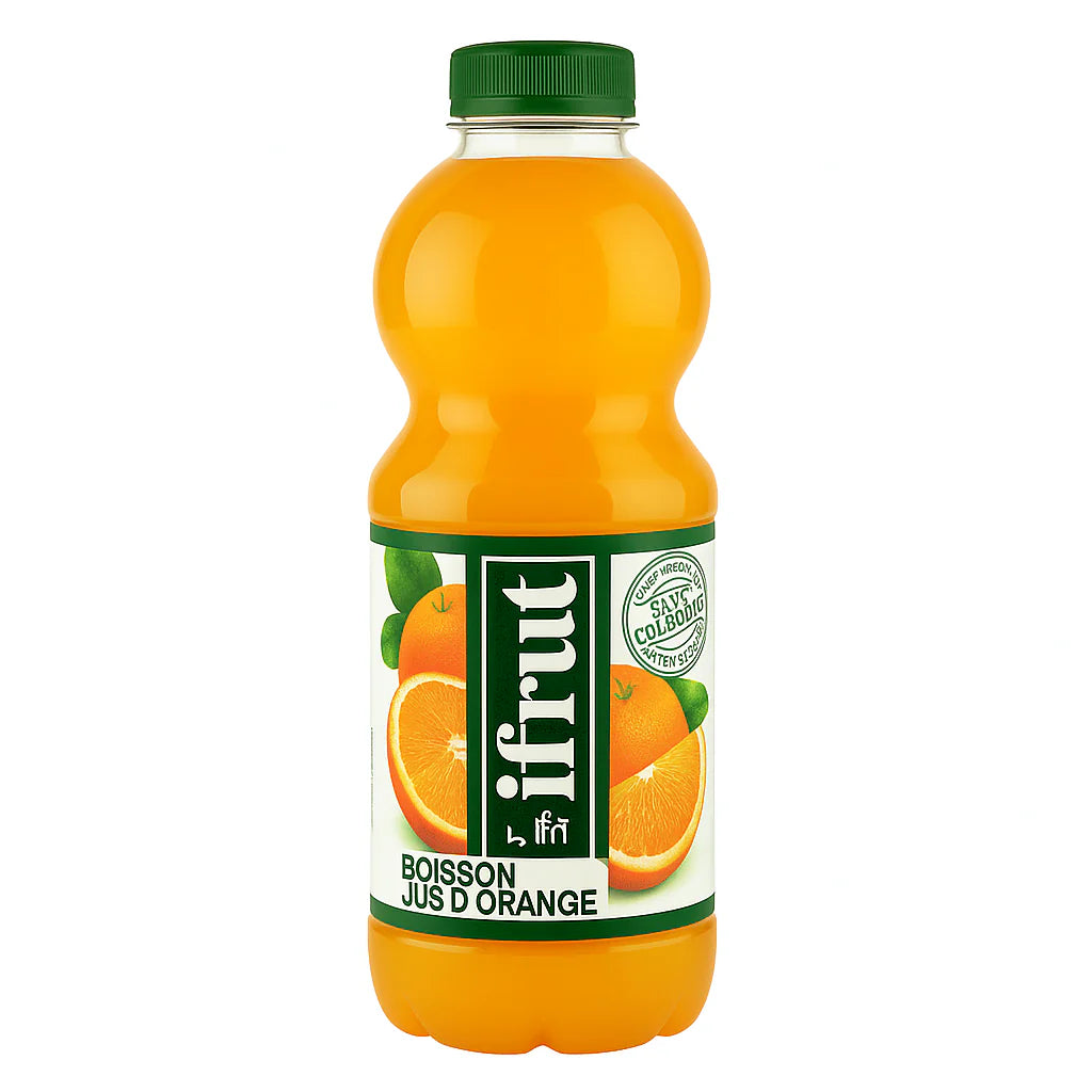 Ifruit jus d'orange 30cl