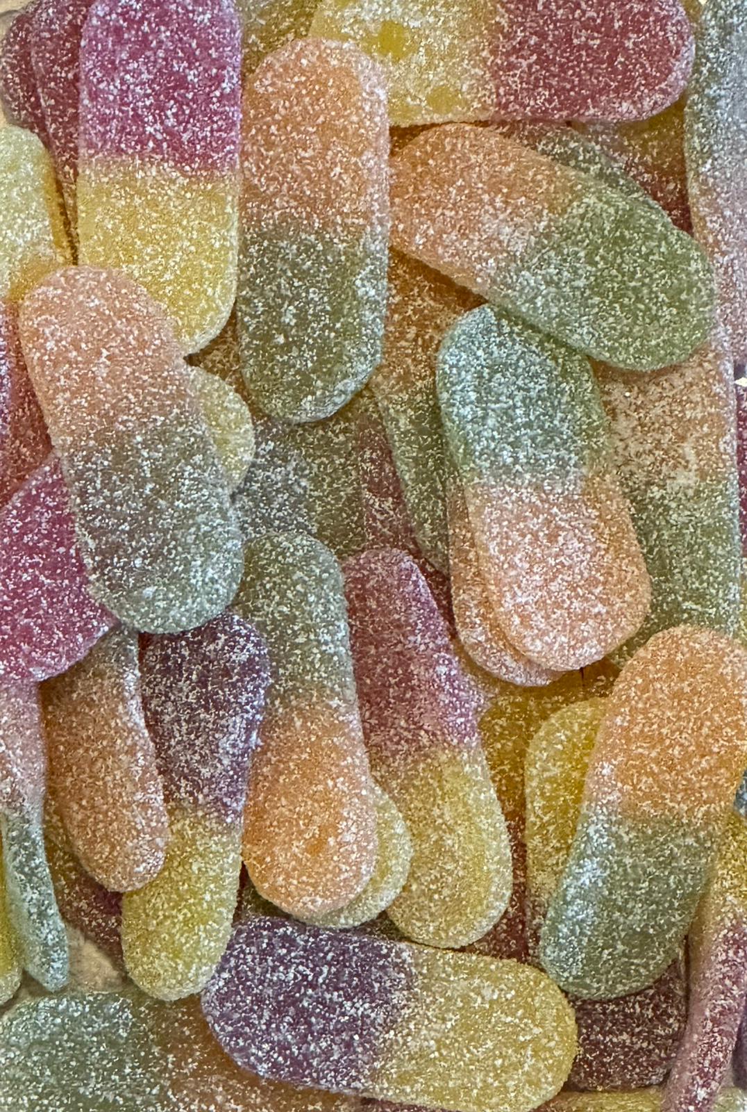 Lutti Surffizz aux fruits