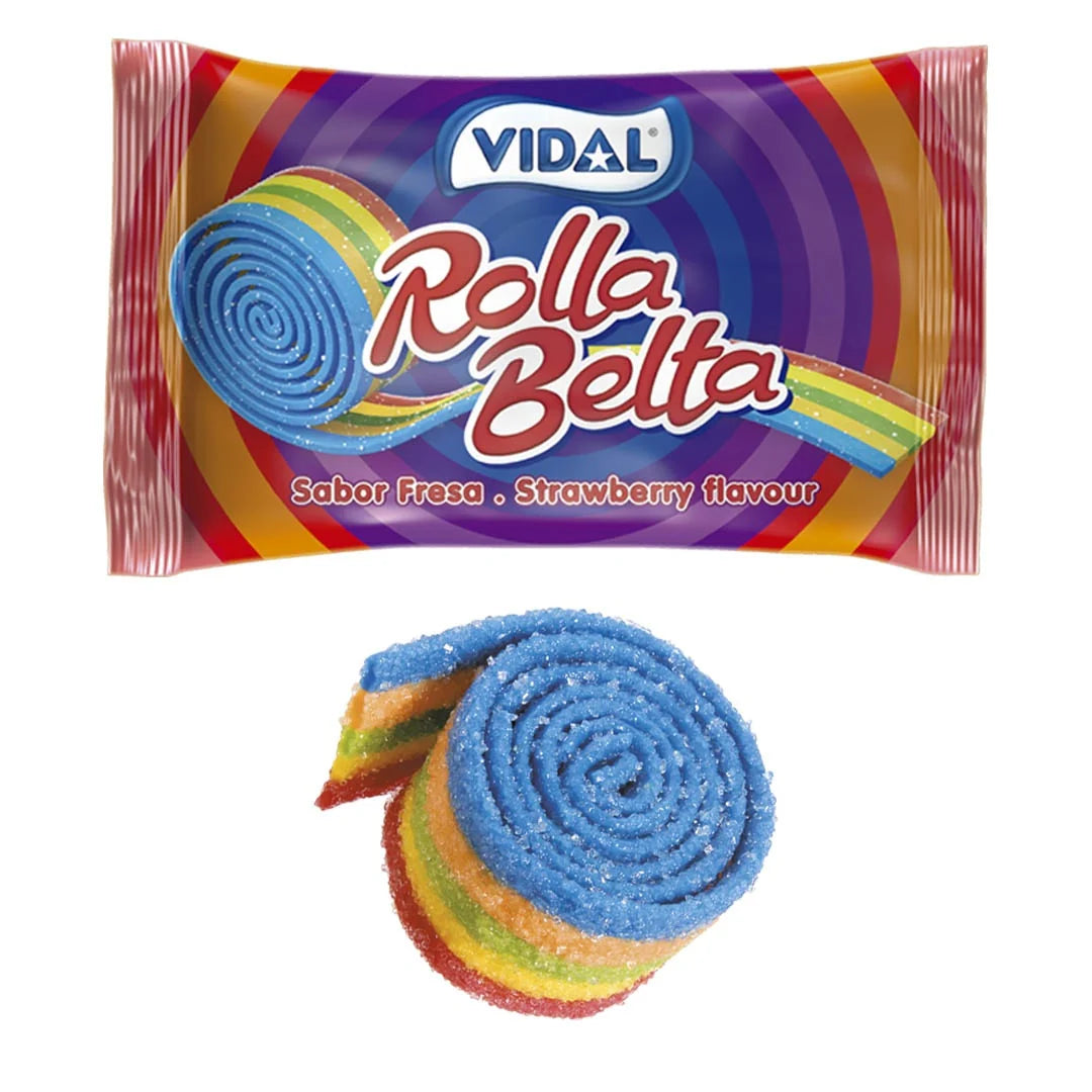 Vidal Rolla Belta RAINBOW