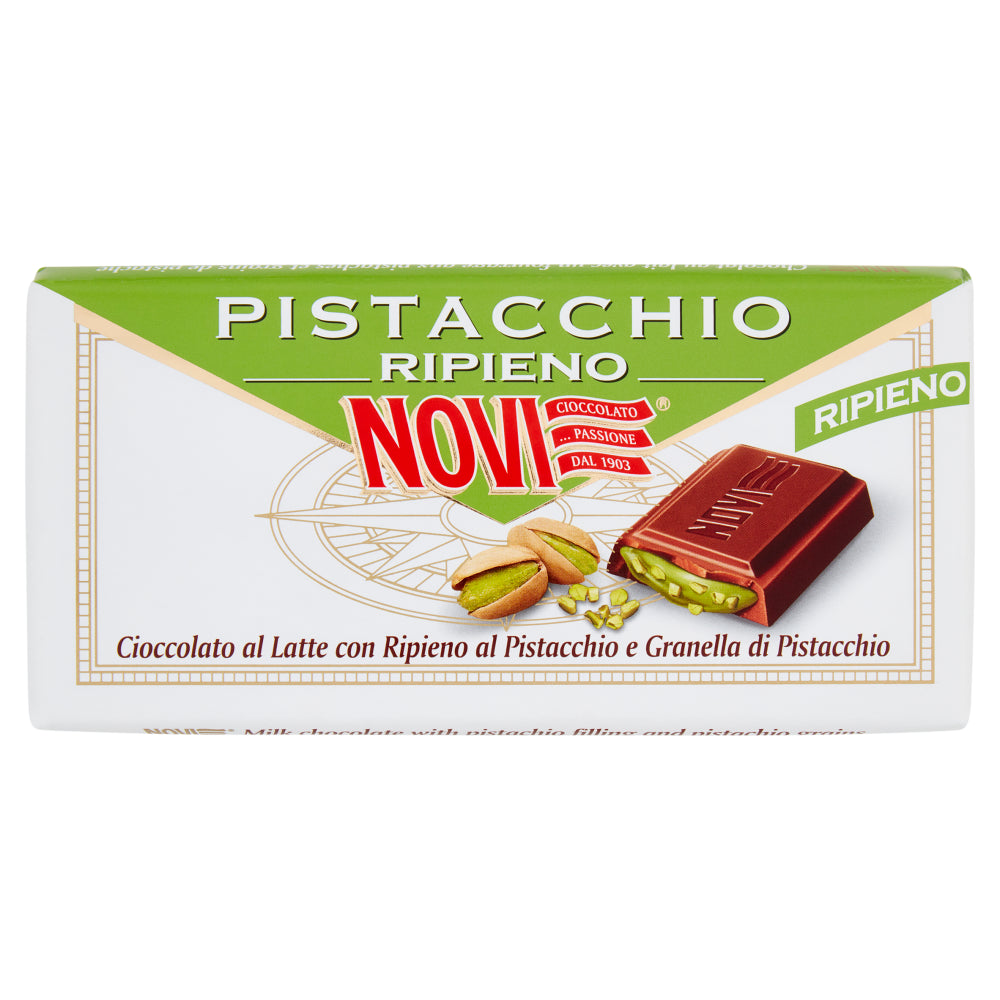 Novi Pistacchio ripieno