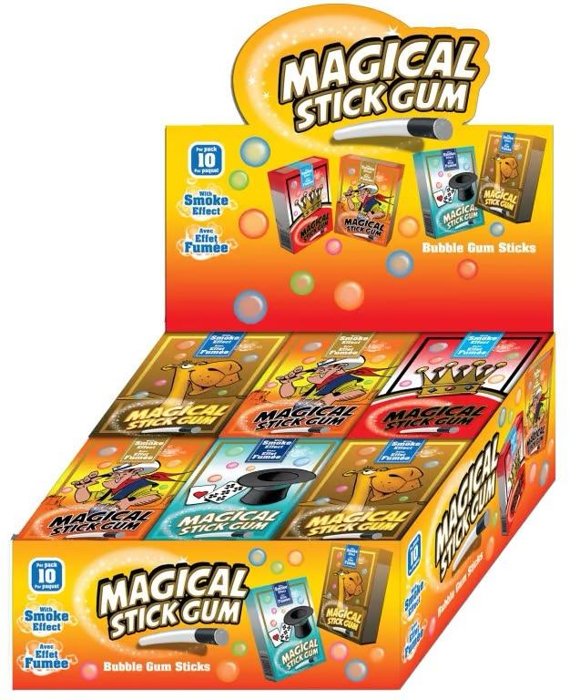 MAGICAL STICK GUM Halal 1X