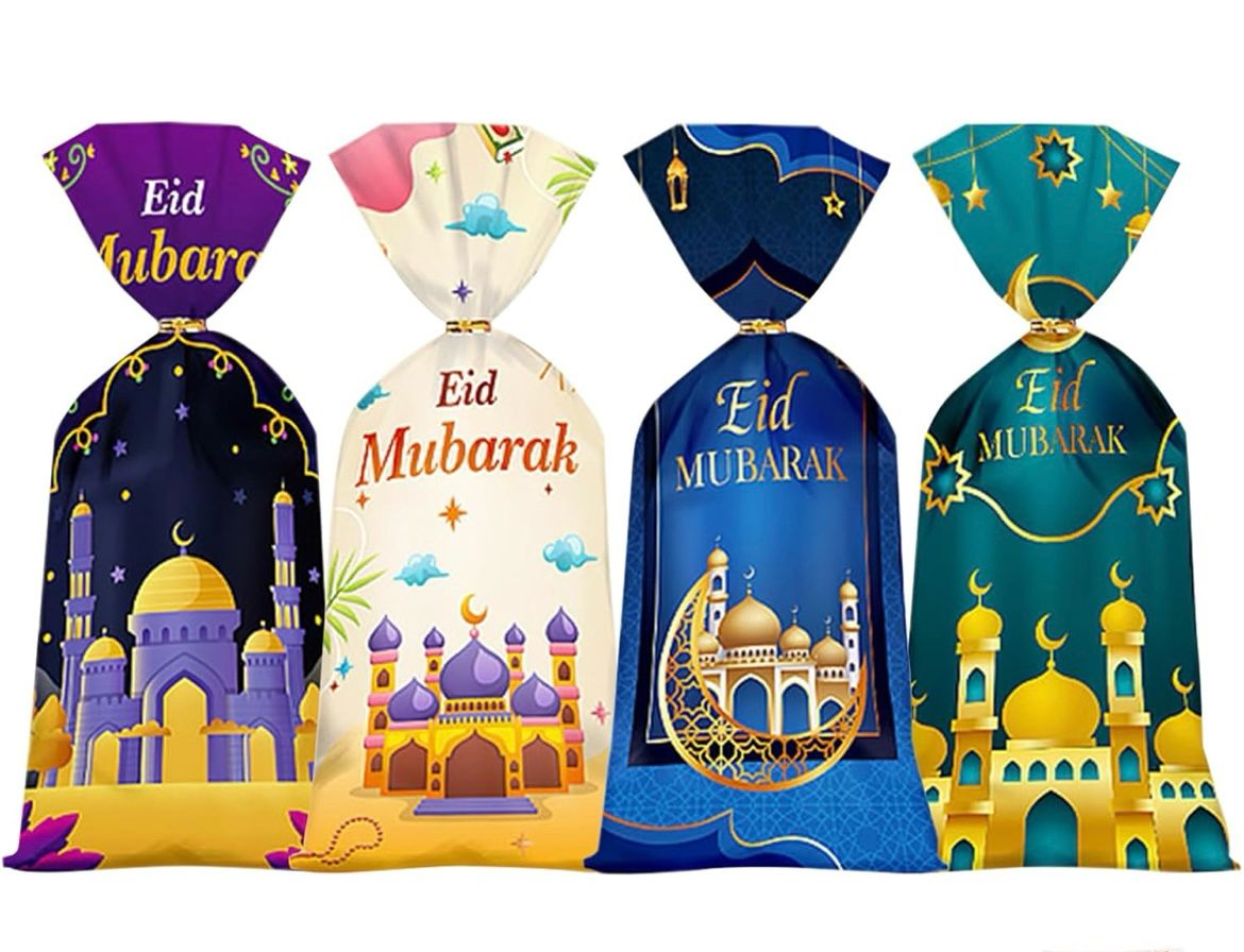 Sachet spécial pour l'Eid (bonbons mélangés)