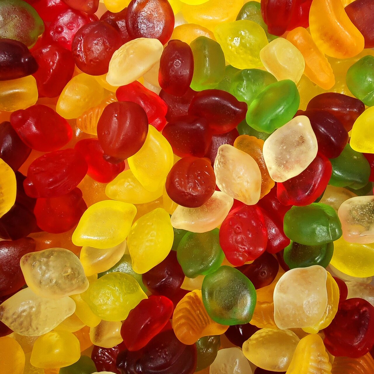 Astra salade de fruit avec stevia (sans sucre)