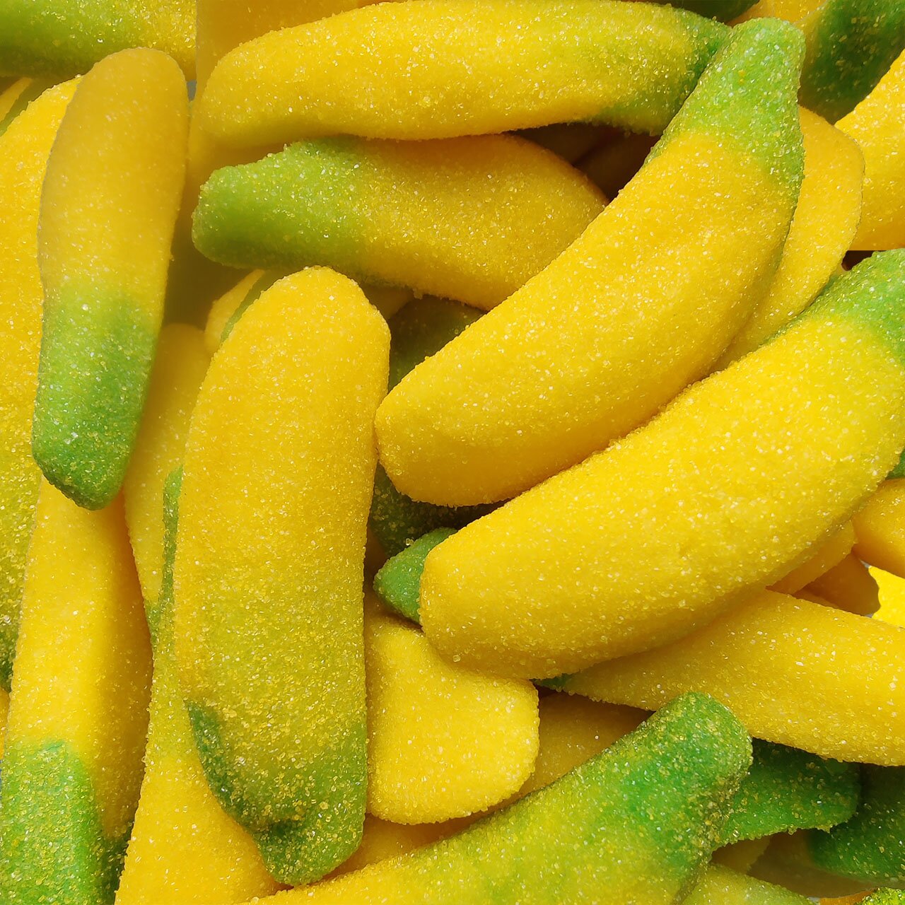 VIDAL banane fourrée géante Halal 8X