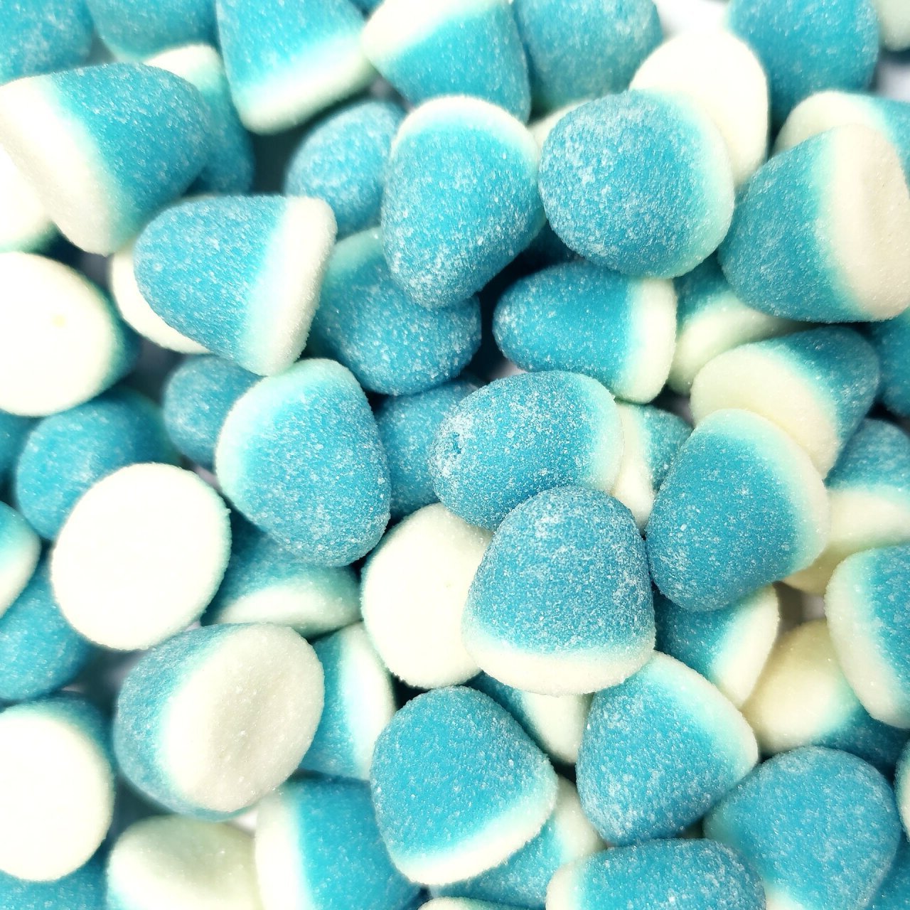 Damel Bisous Bleu Halal