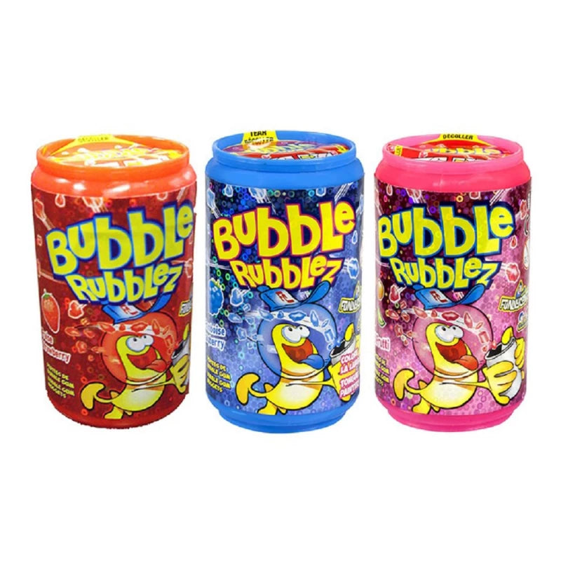 Bubble Rubblez Chewing Gum