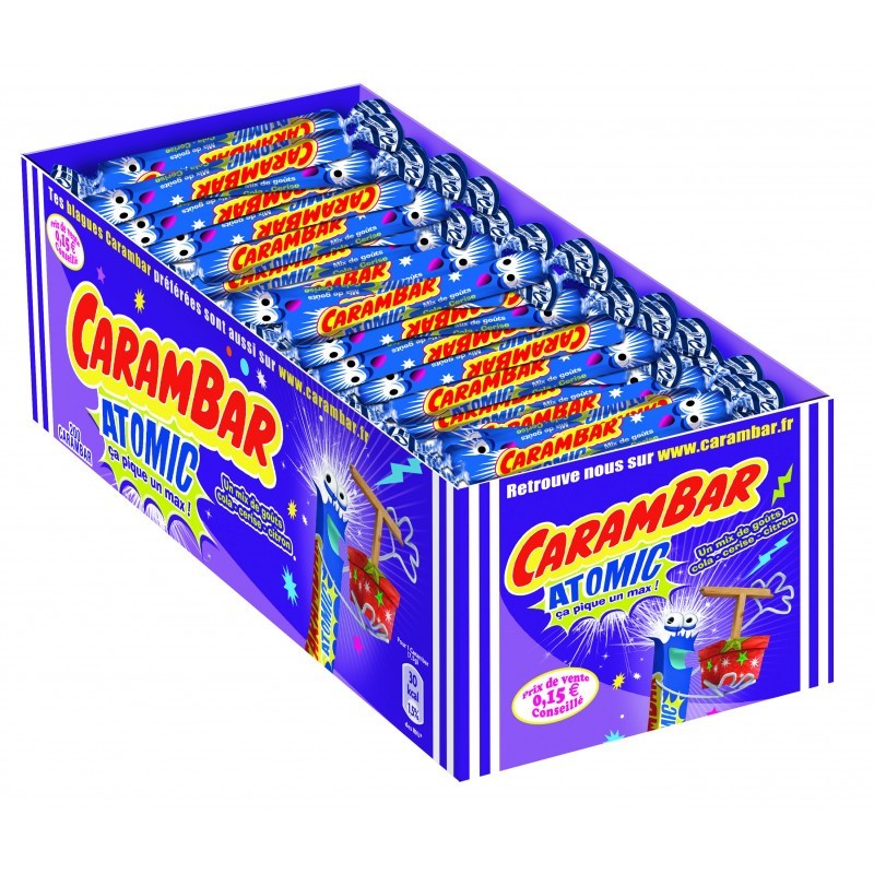 Carambar Atomic