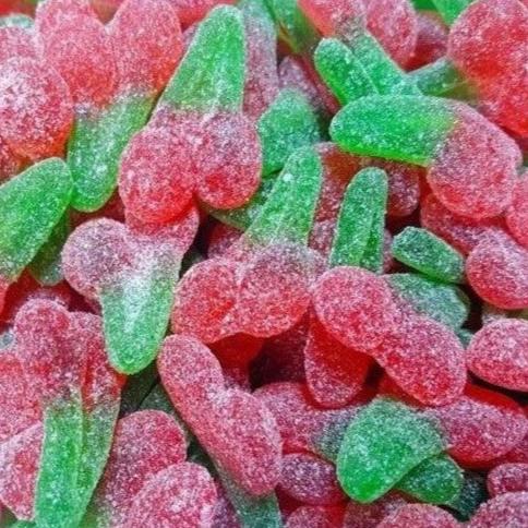 DULCEPLUS Cerises sucrées Halal