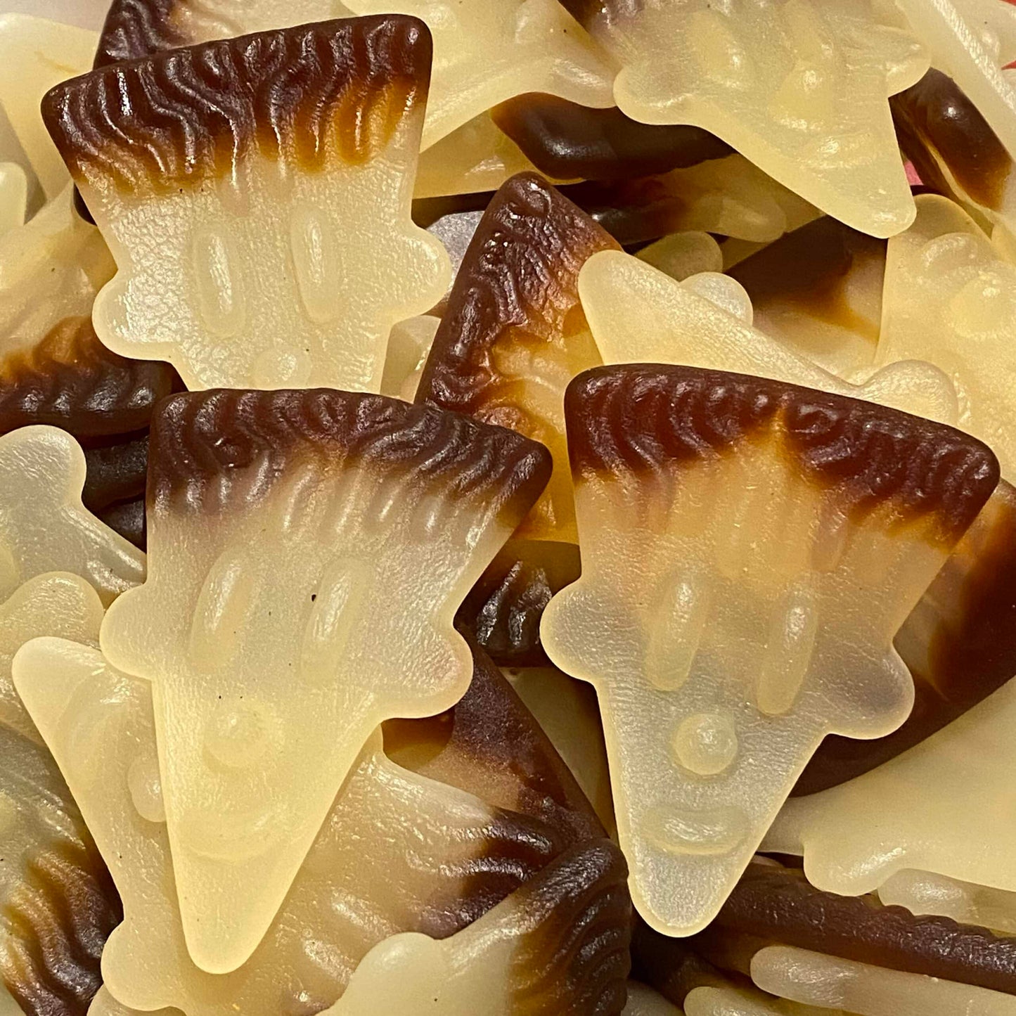 Red Band Fido Dido Cola Halal