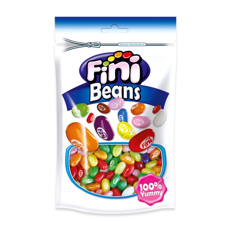 Fini Jelly Beans 165gr