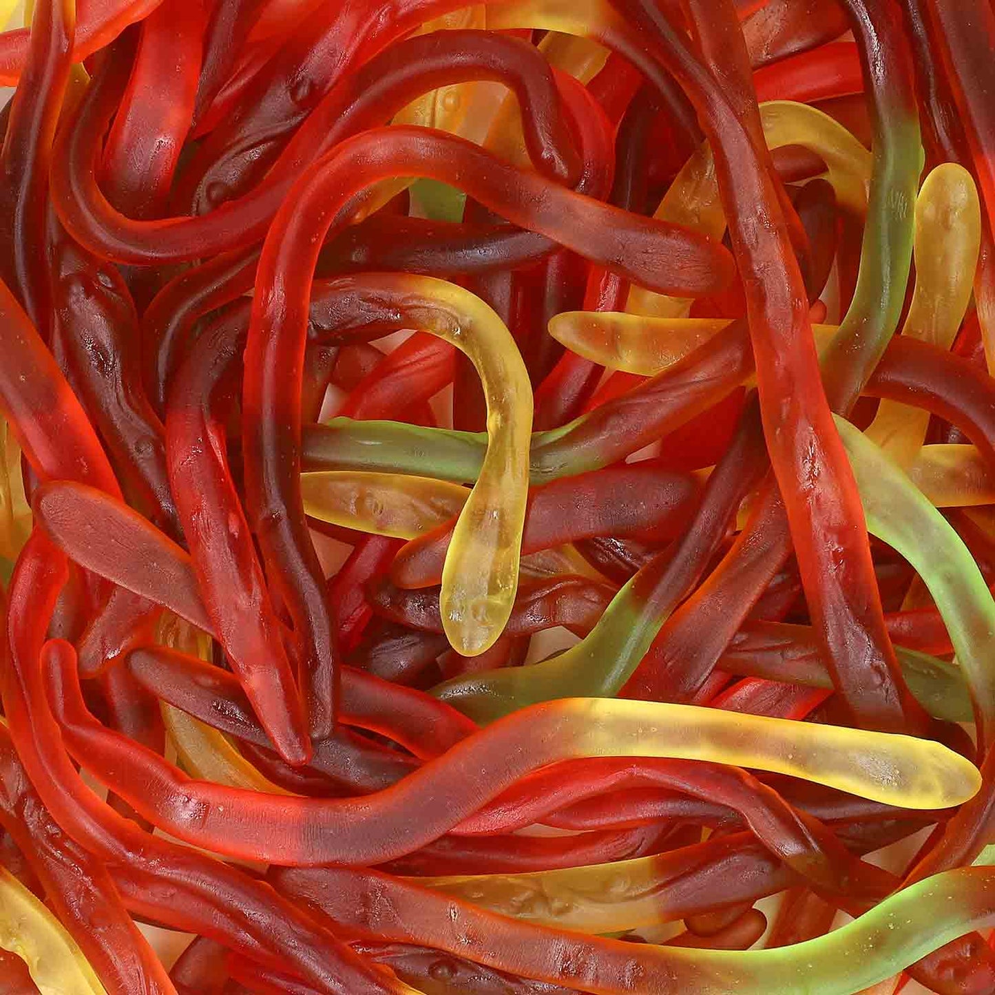 Haribo Serpents cola