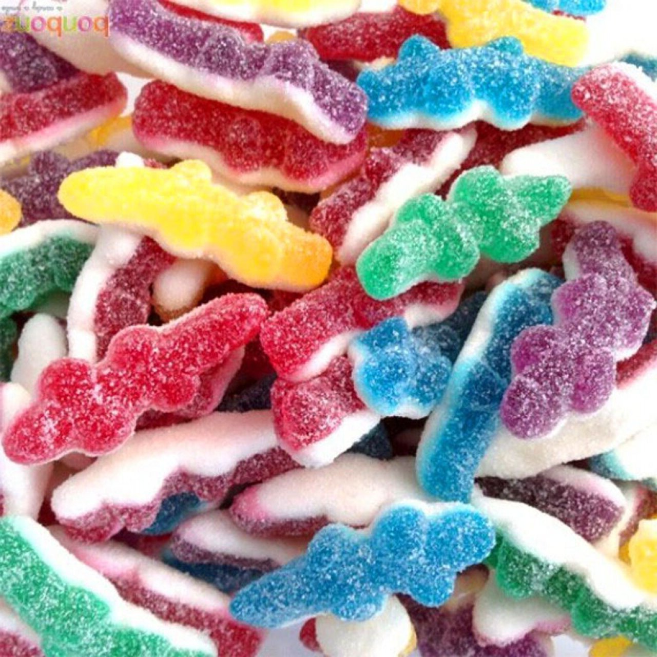 Haribo Croco P!k