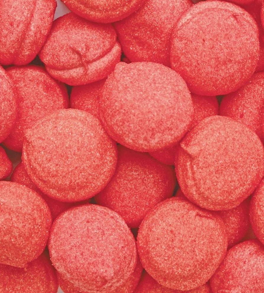 Haribo Marshmallow Rubino 10X