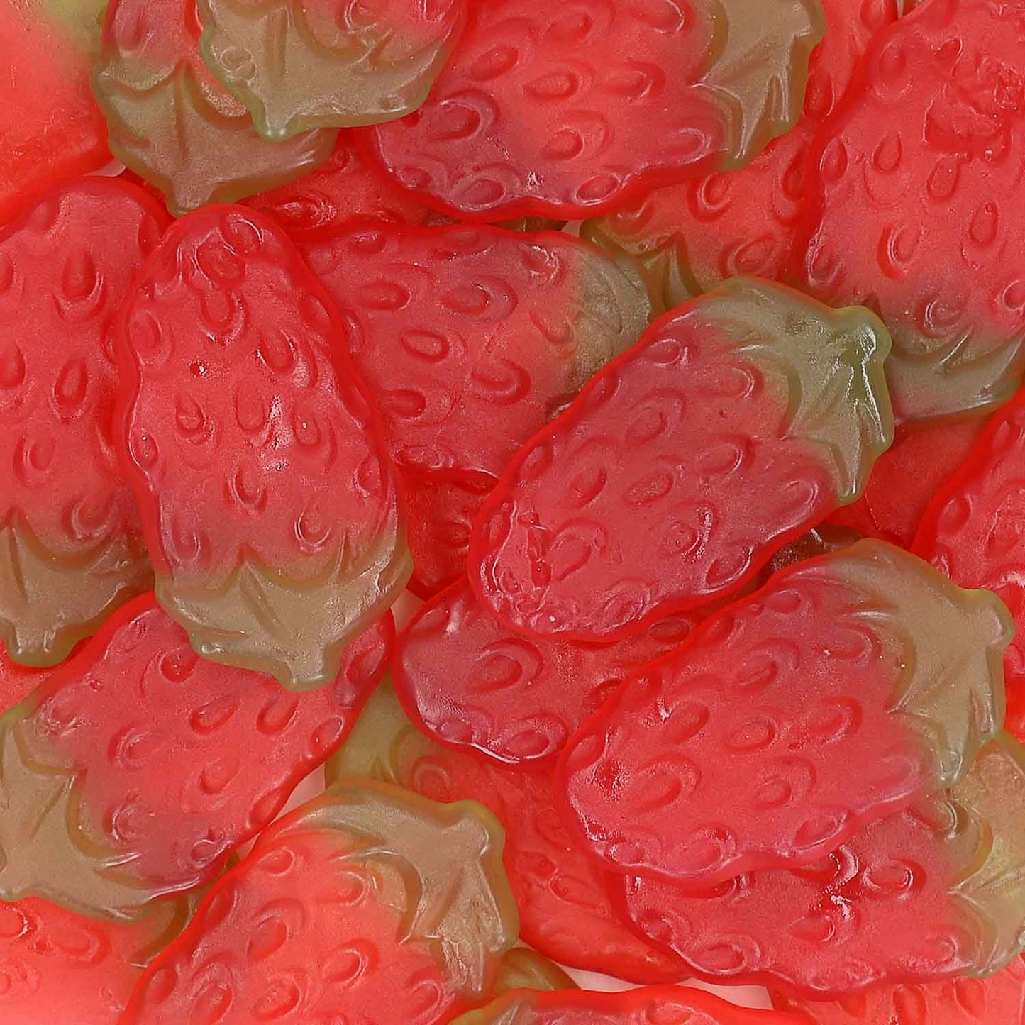 Haribo Fraises géantes Vegan