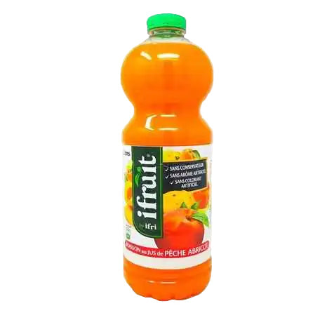 Ifruit pêche abricot orange pomme 30cl
