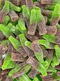 Damel Bouteille cola Halal