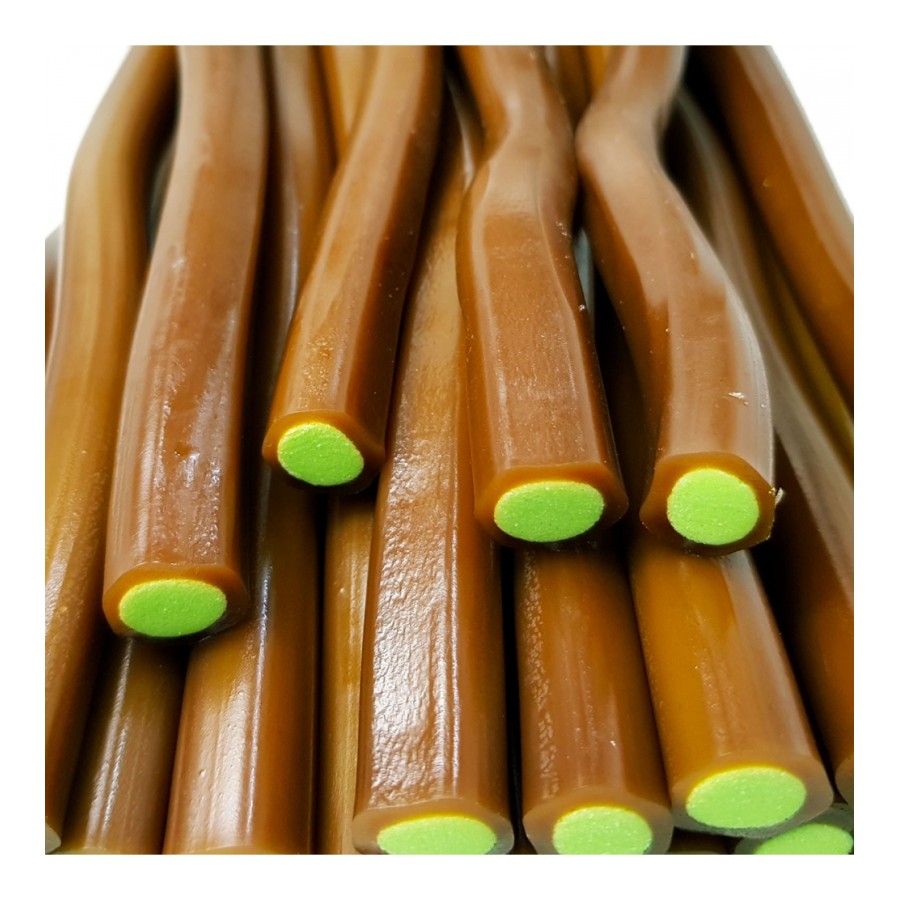 Jumbo cola lisse Halal 1X