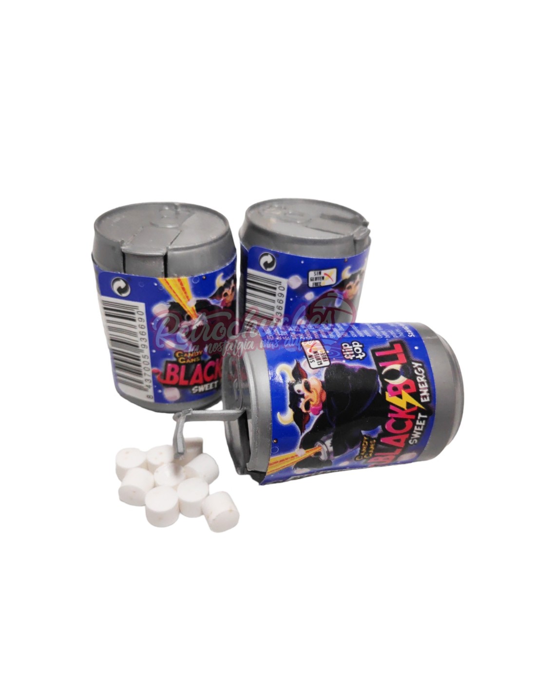 Black Bull Sweet Energy Halal 1X